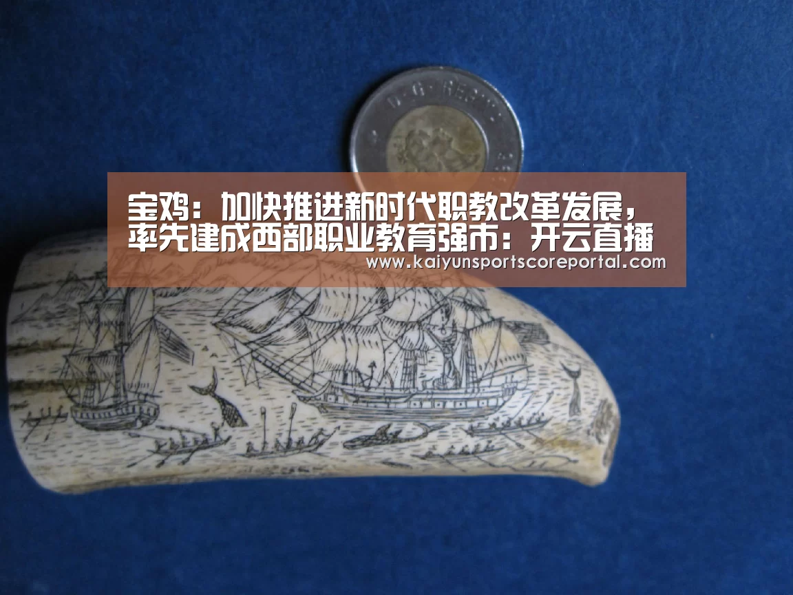 宝鸡:加快推进新时代职教改革发展,率先建成西部职业教育强市:开云直播(图1) 开云体育高清直播