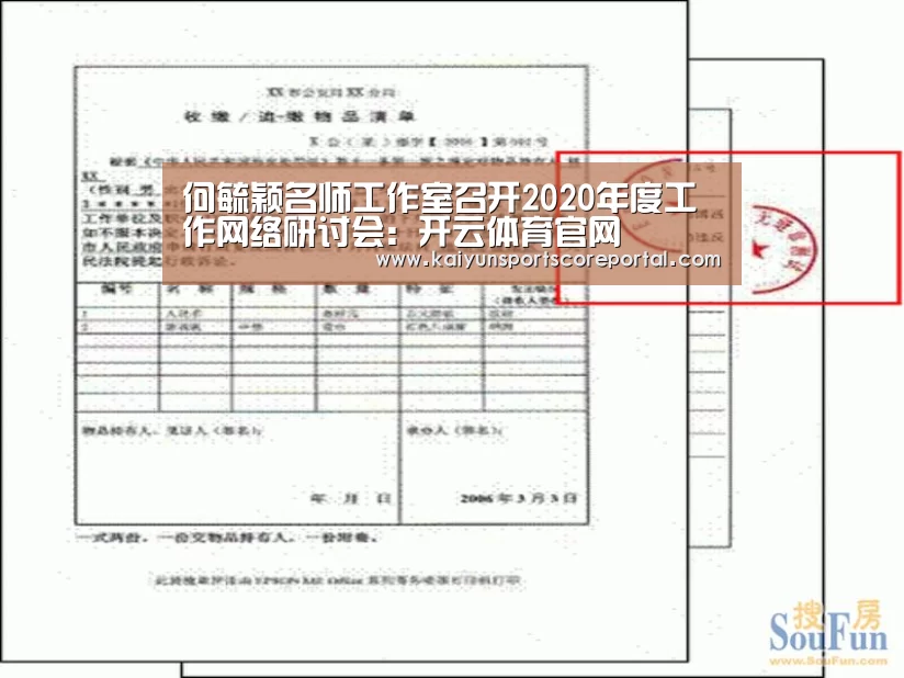 何毓颖名师工作室召开2020年度工作网络研讨会:开云体育官网(图4) 开云体育官网